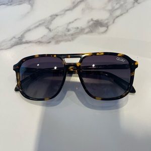 Quay sunglasses